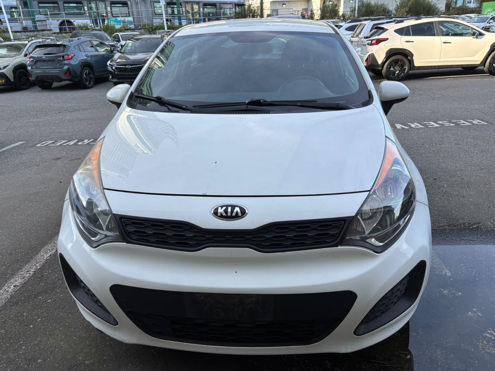 2015 Kia Rio