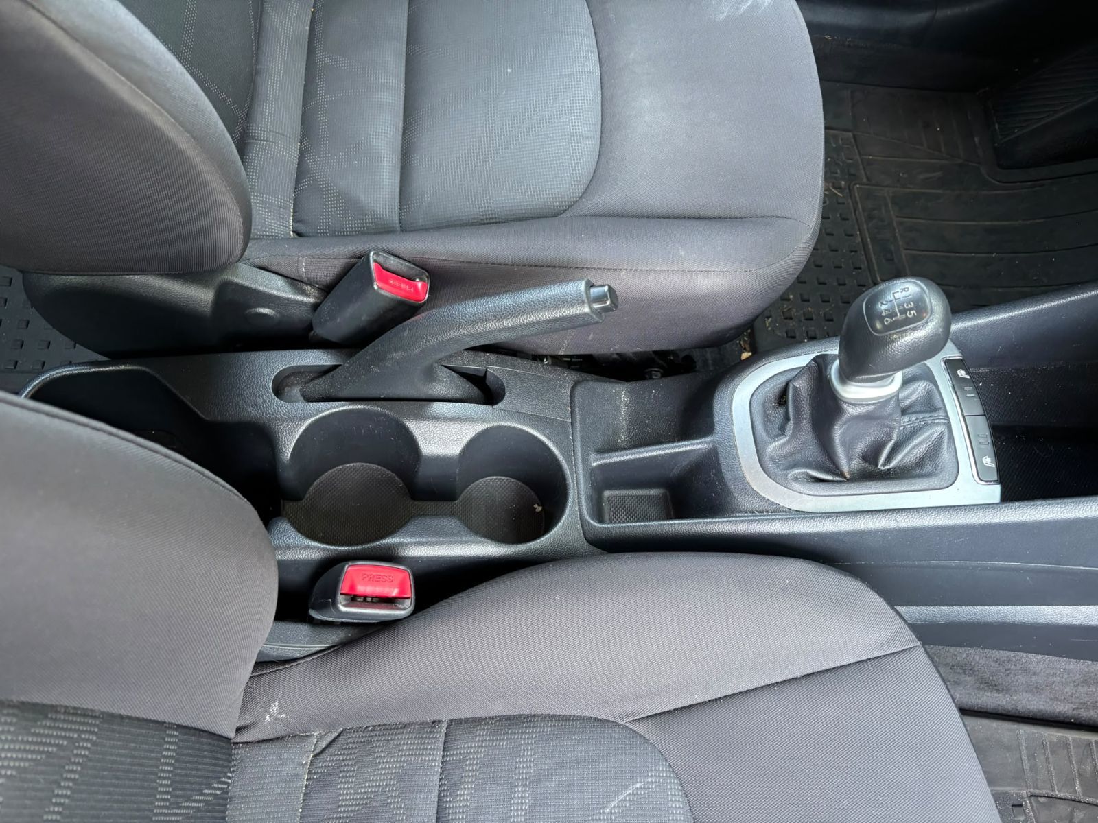 2015 Kia Rio