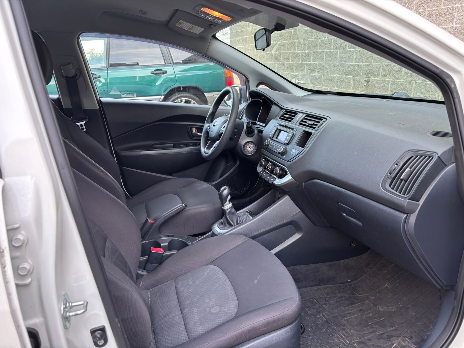 2015 Kia Rio