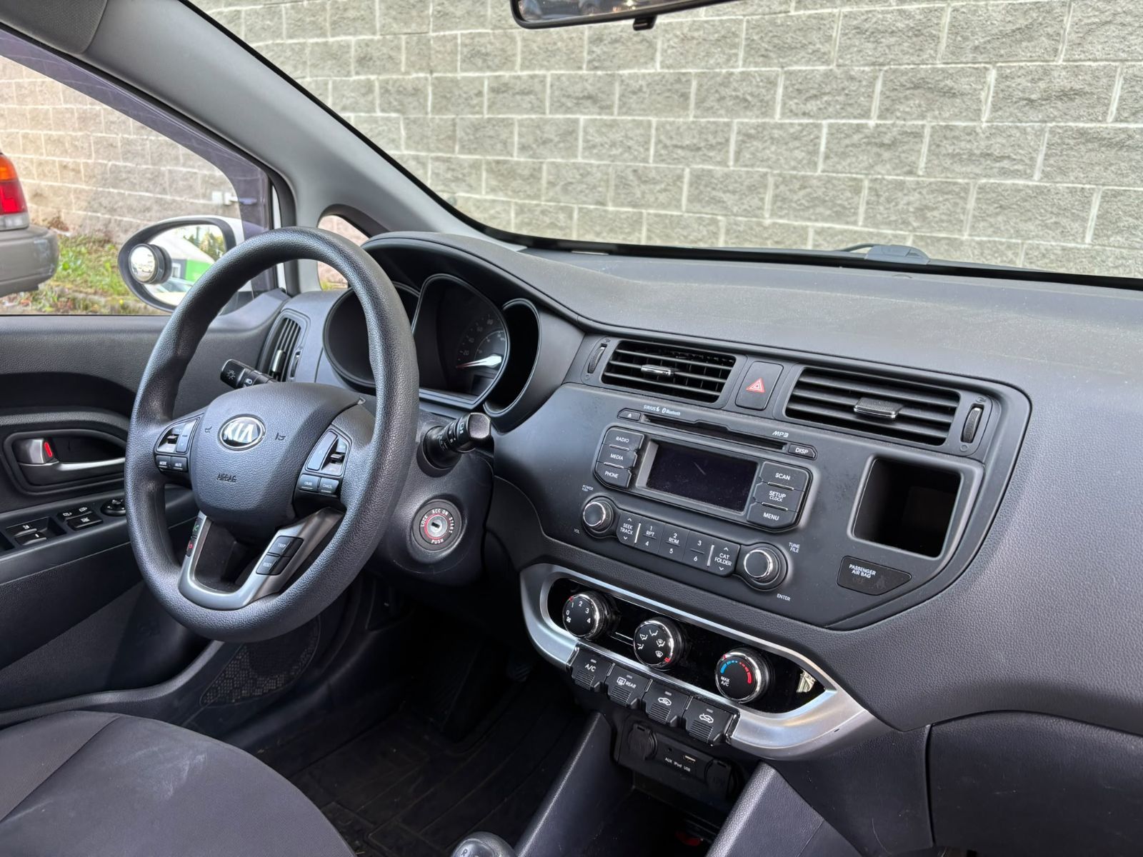 2015 Kia Rio
