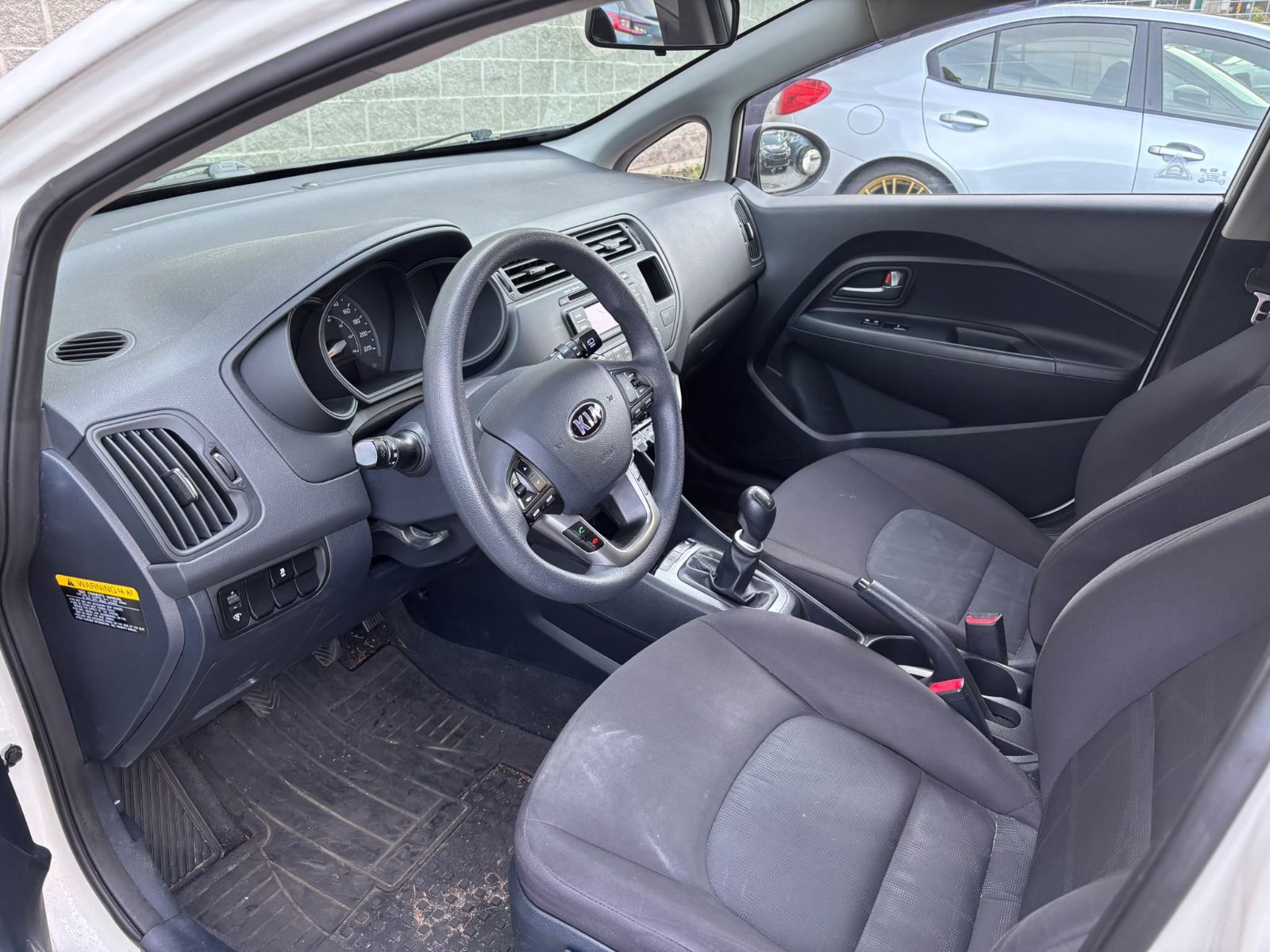 2015 Kia Rio