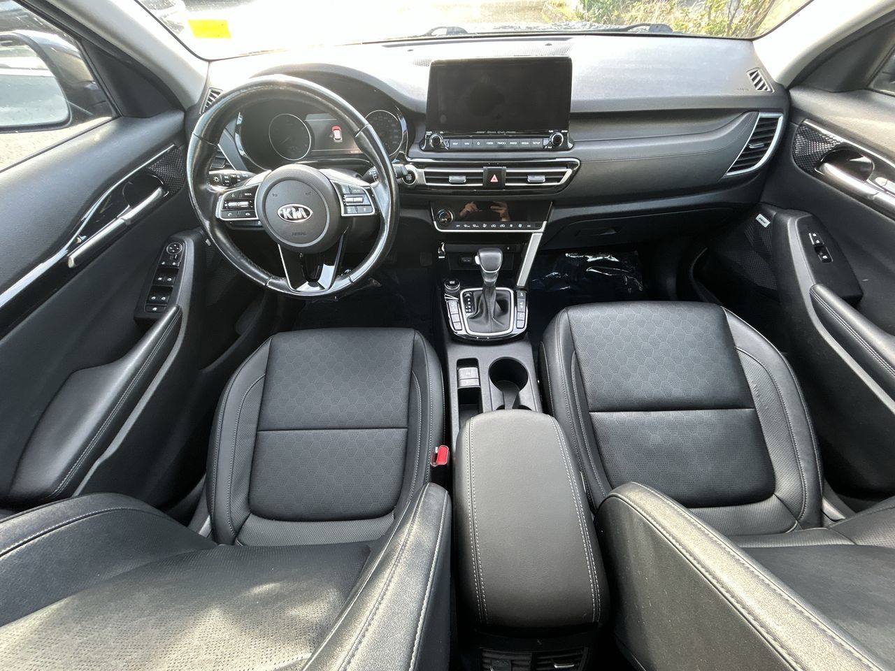 Kia Seltos  2021 à Vancouver, Colombie-Britannique