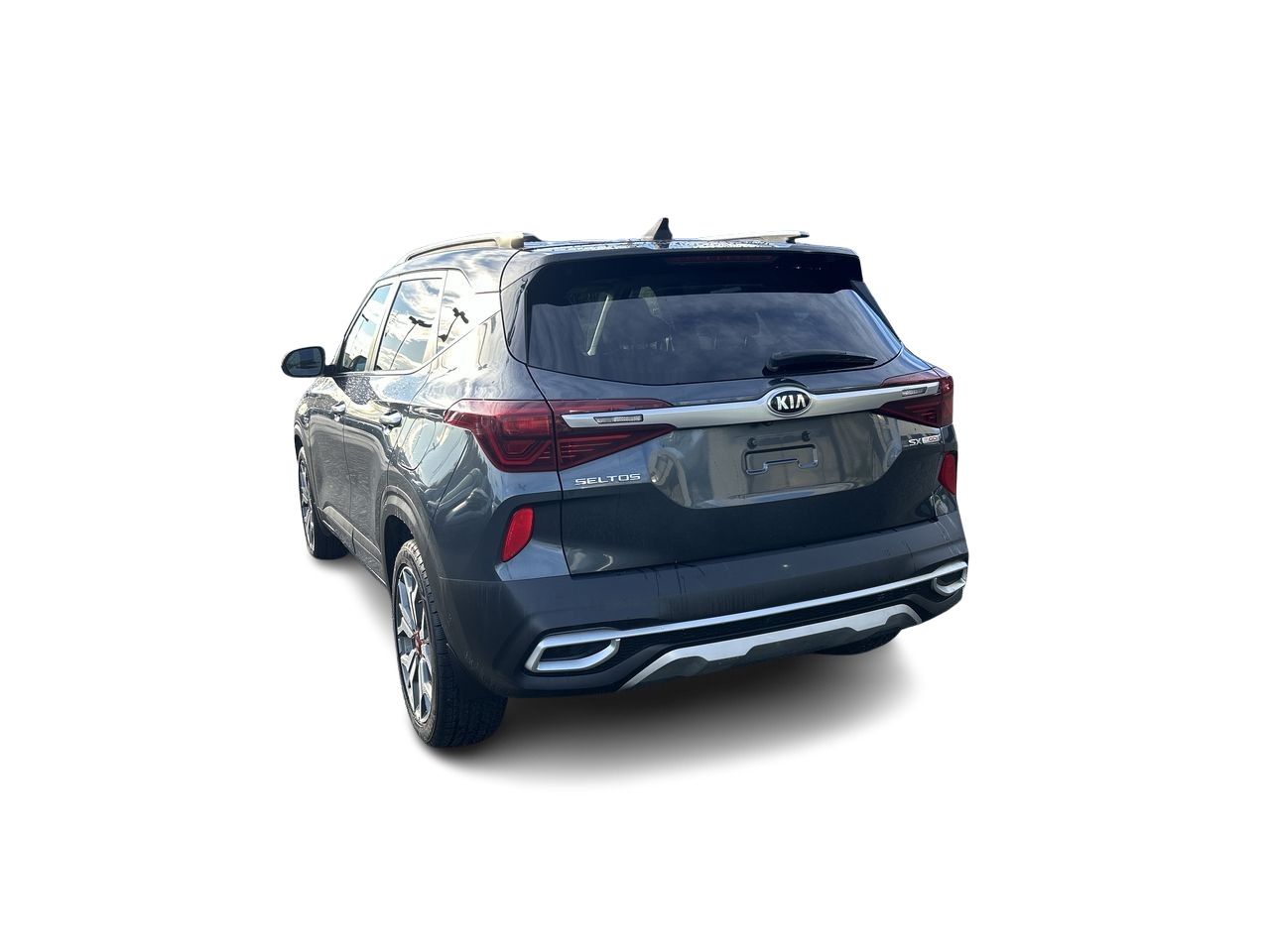 Kia Seltos  2021 à Vancouver, Colombie-Britannique