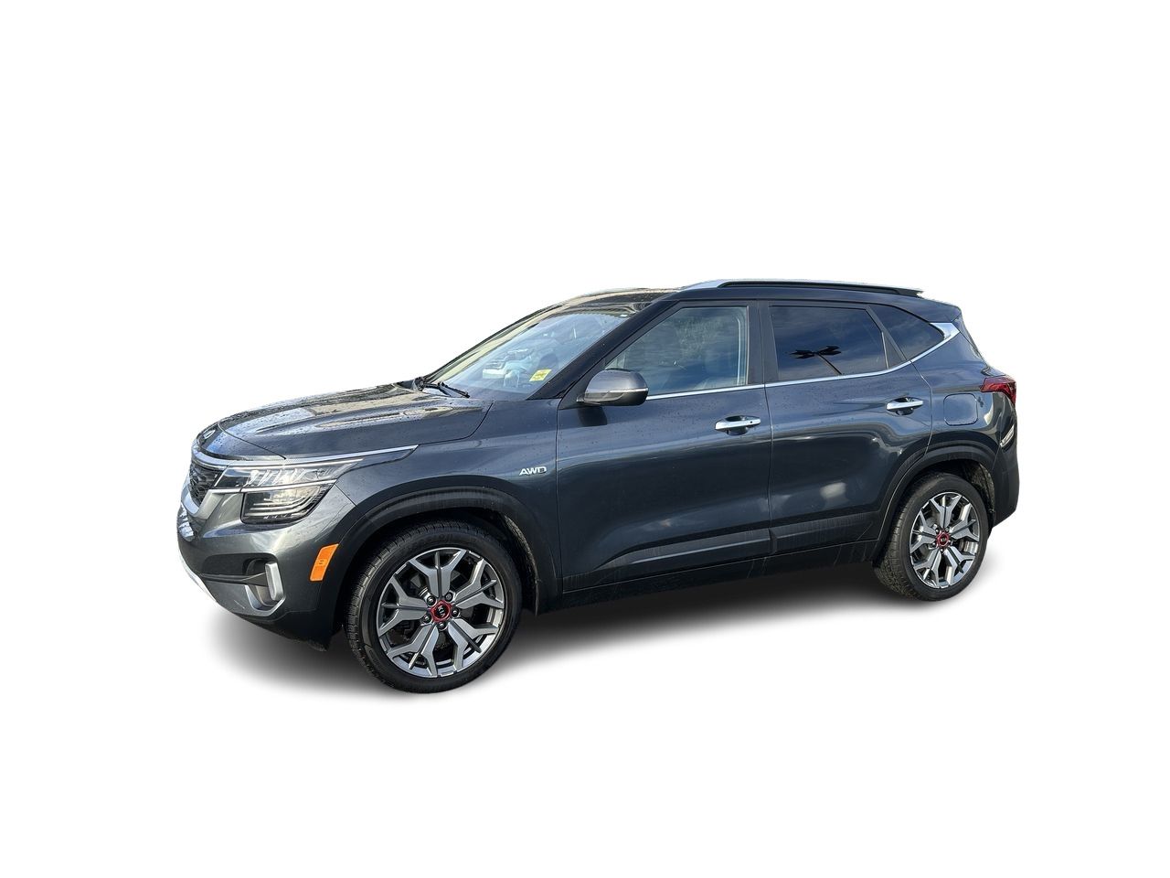 Kia Seltos  2021 à Vancouver, Colombie-Britannique