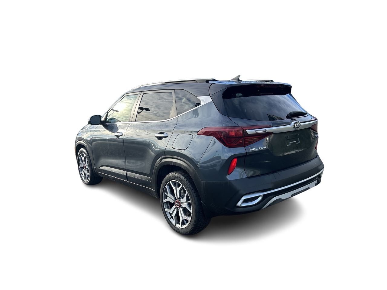 Kia Seltos  2021 à Vancouver, Colombie-Britannique