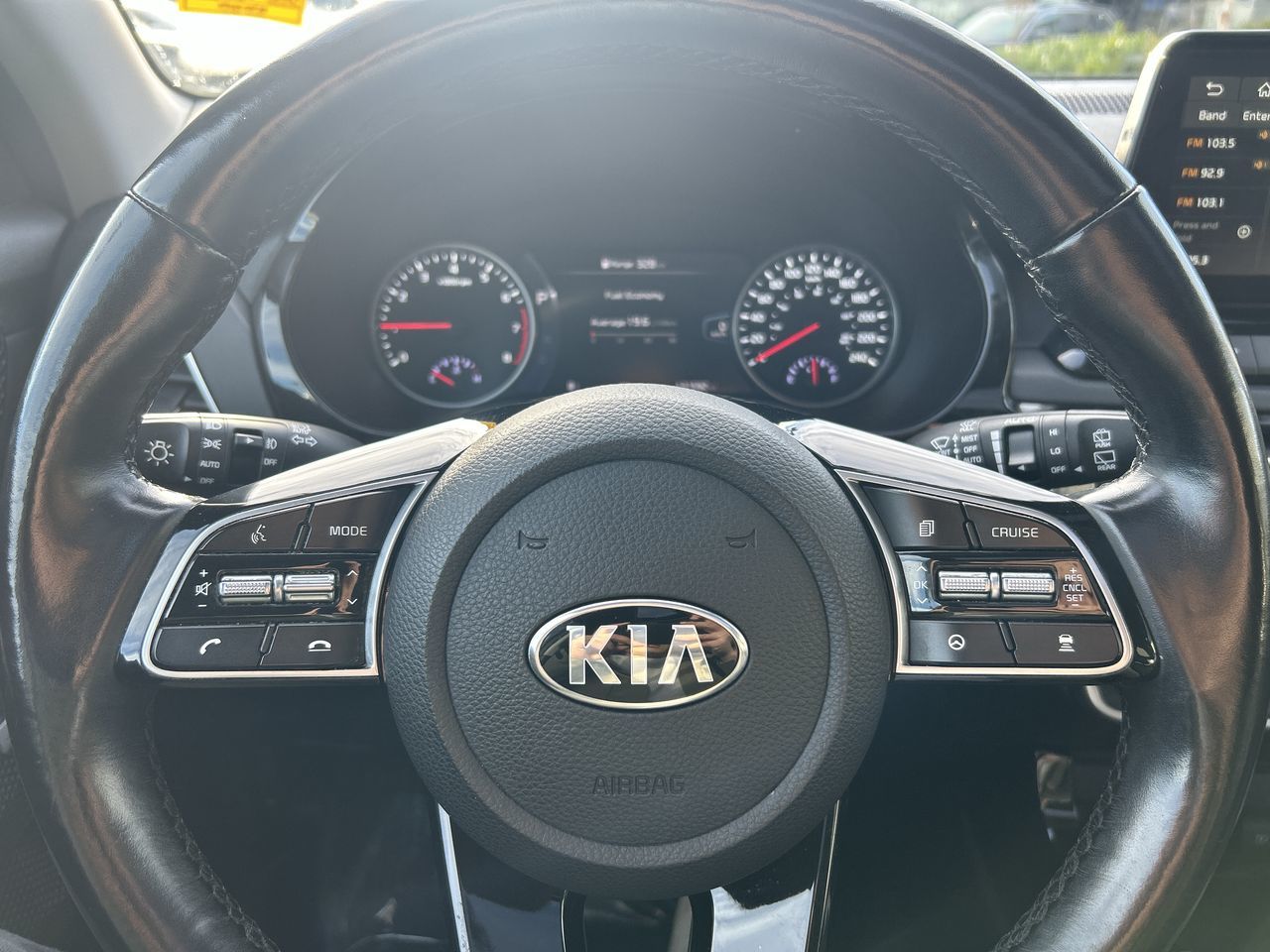 Kia Seltos  2021 à Vancouver, Colombie-Britannique