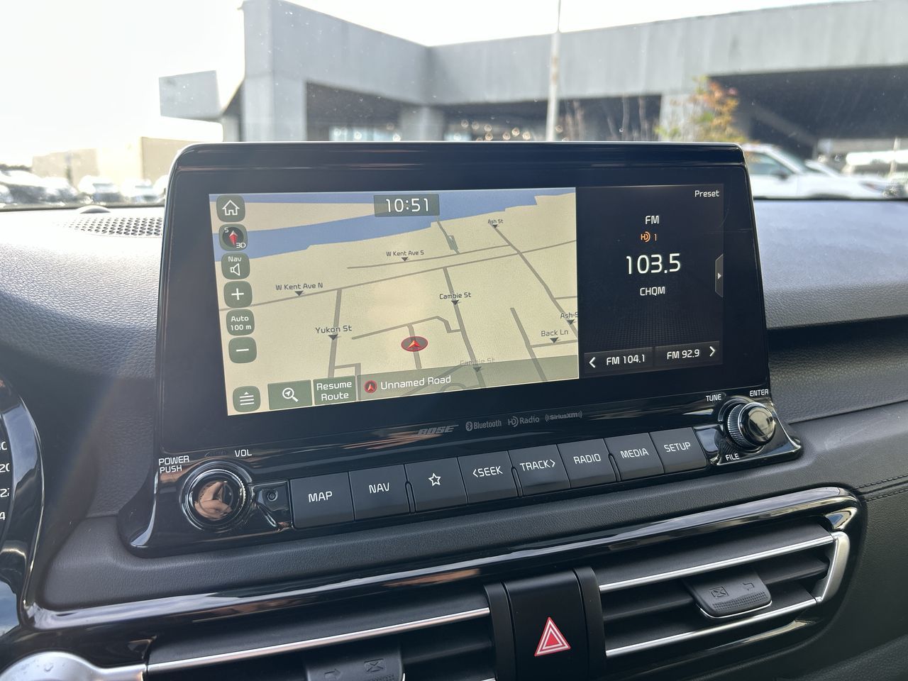 Kia Seltos  2021 à Vancouver, Colombie-Britannique