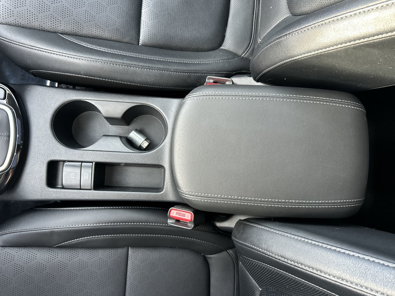 Kia Seltos  2021 à Vancouver, Colombie-Britannique