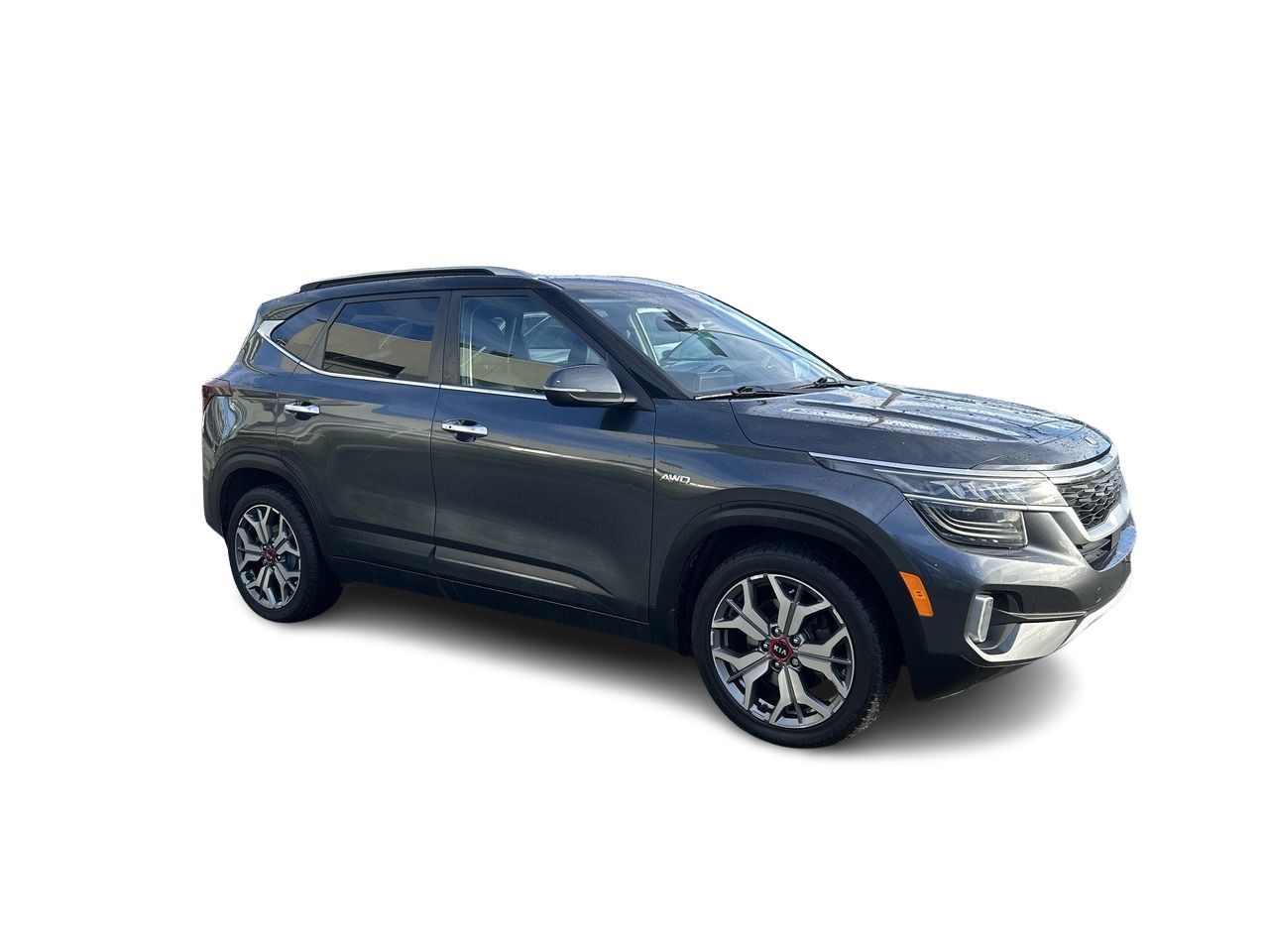 Kia Seltos  2021 à Vancouver, Colombie-Britannique