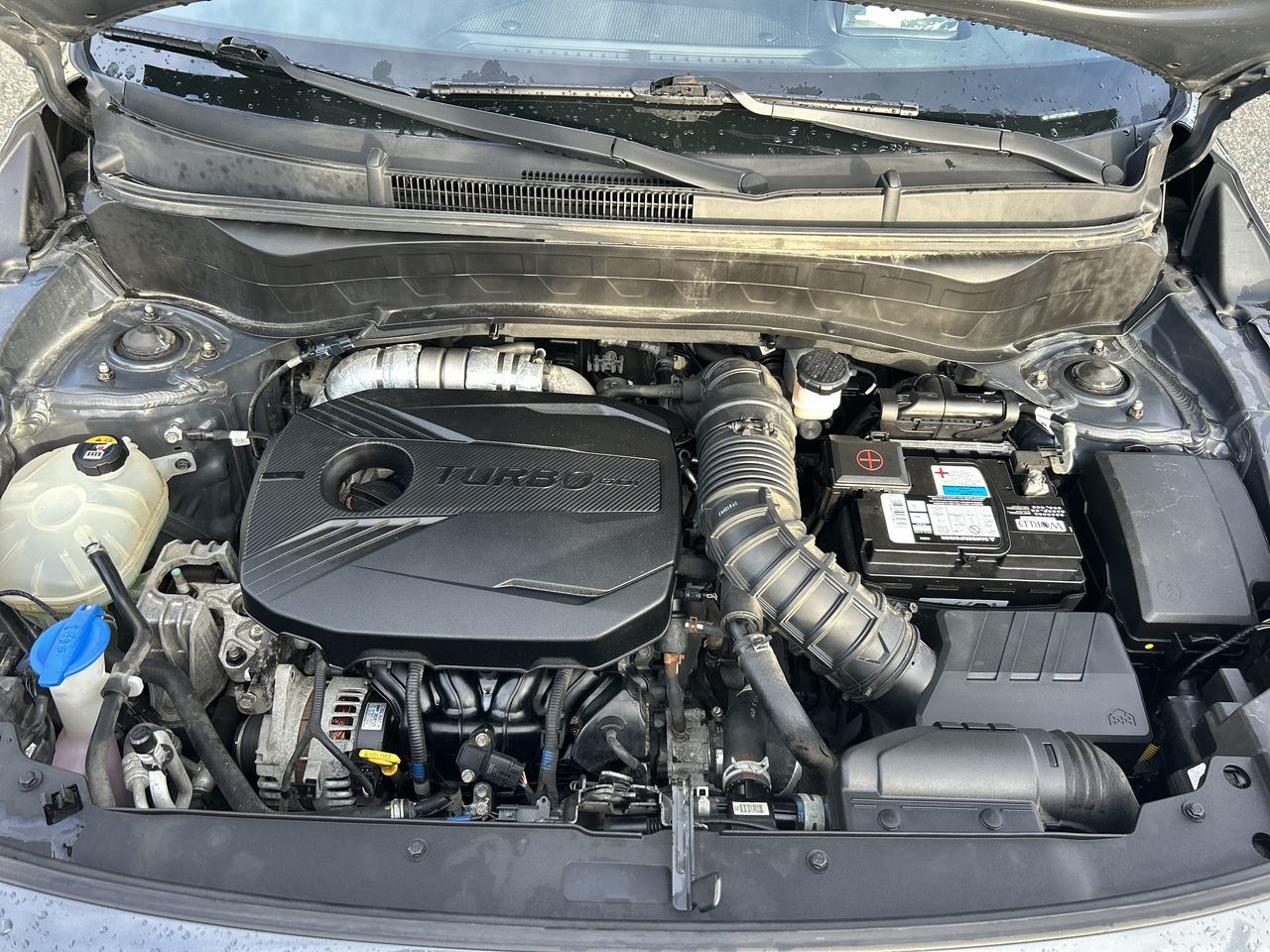 Kia Seltos  2021 à Vancouver, Colombie-Britannique