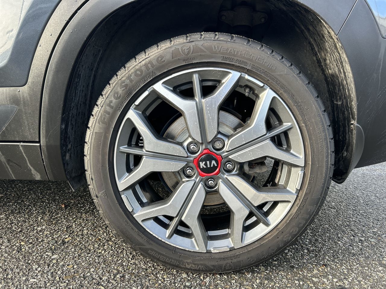 Kia Seltos  2021 à Vancouver, Colombie-Britannique