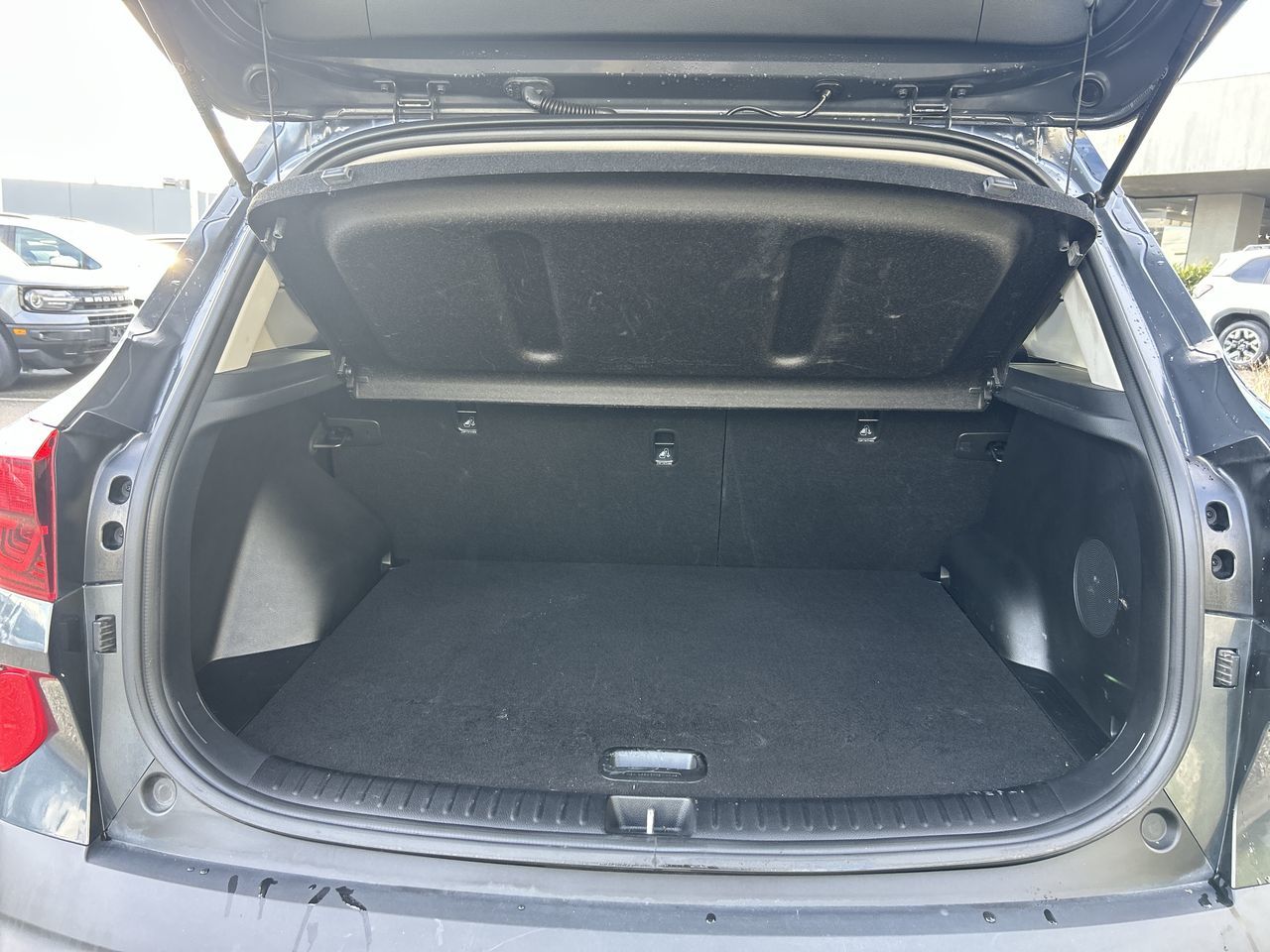 Kia Seltos  2021 à Vancouver, Colombie-Britannique