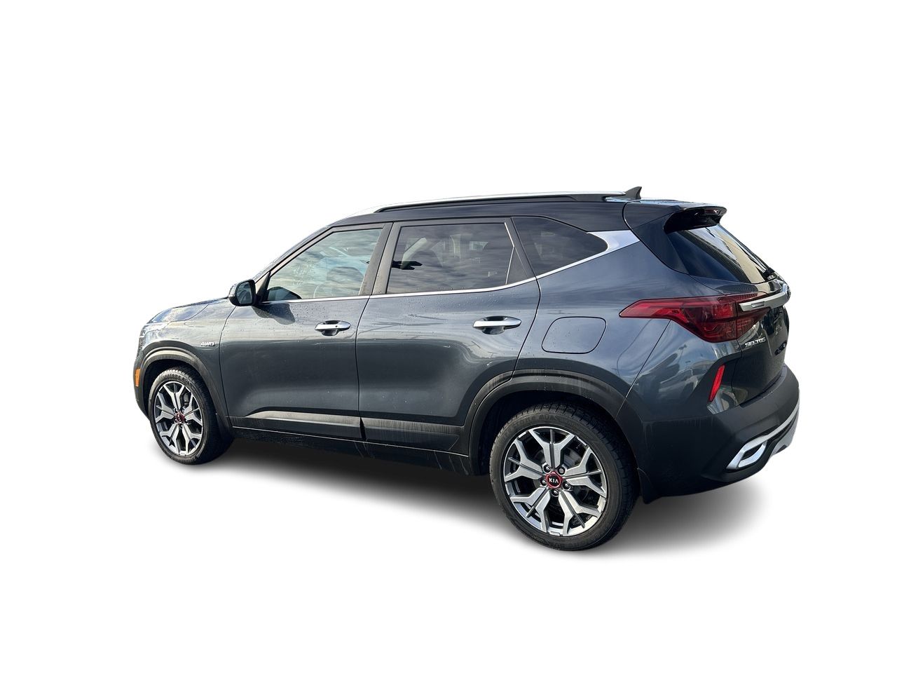 Kia Seltos  2021 à Vancouver, Colombie-Britannique