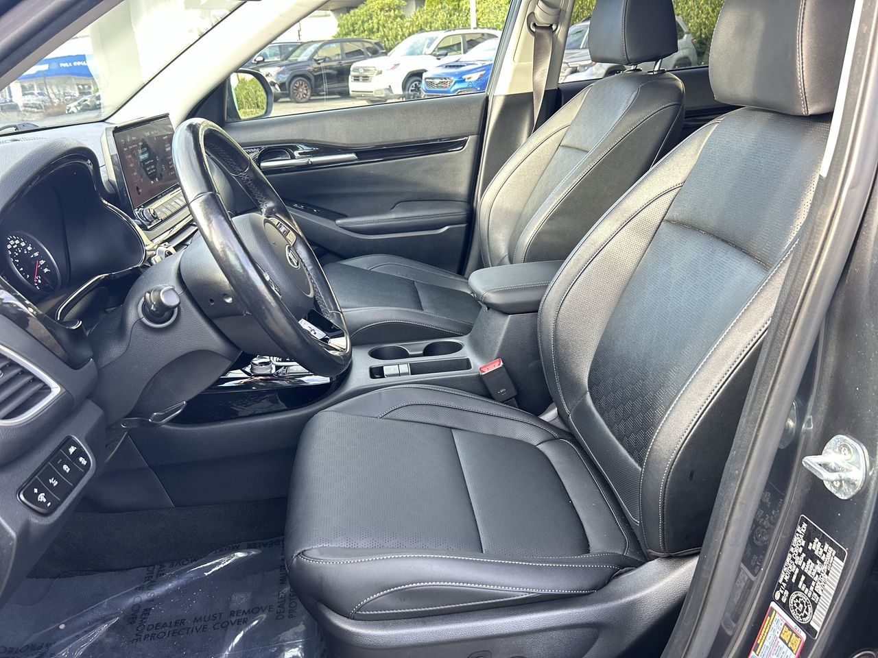 Kia Seltos  2021 à Vancouver, Colombie-Britannique