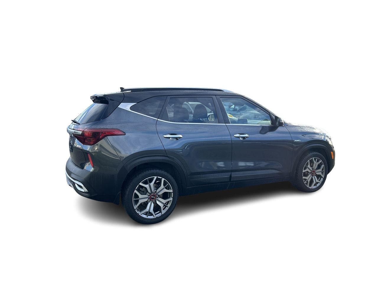 Kia Seltos  2021 à Vancouver, Colombie-Britannique