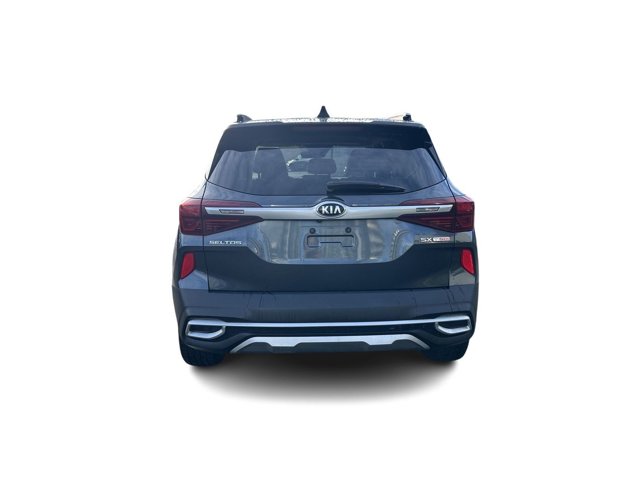 Kia Seltos  2021 à Vancouver, Colombie-Britannique