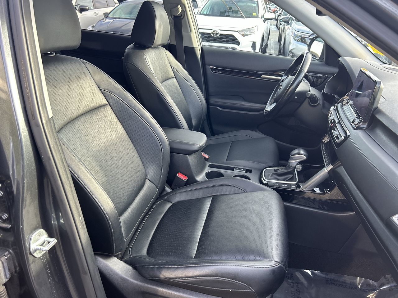 Kia Seltos  2021 à Vancouver, Colombie-Britannique