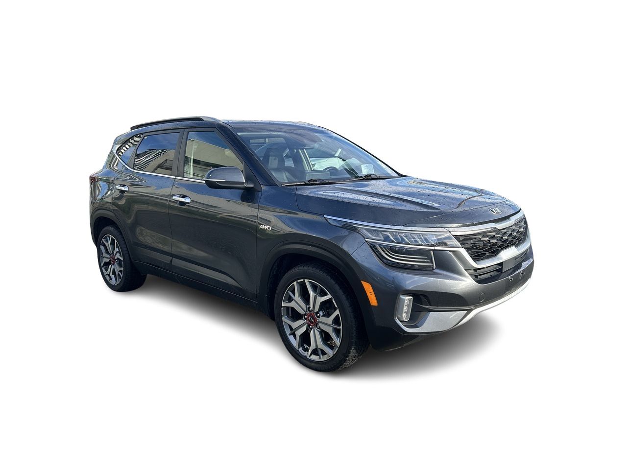 Kia Seltos  2021 à Vancouver, Colombie-Britannique