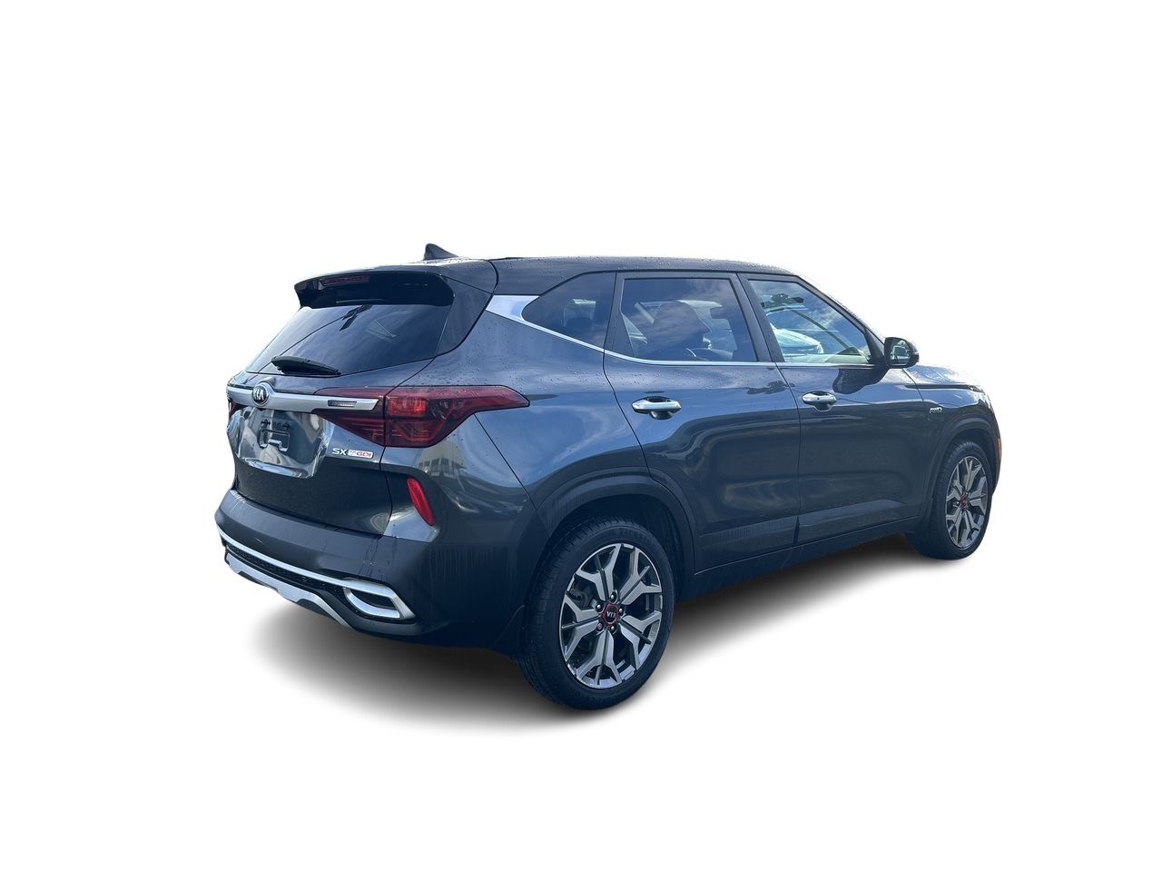 Kia Seltos  2021 à Vancouver, Colombie-Britannique