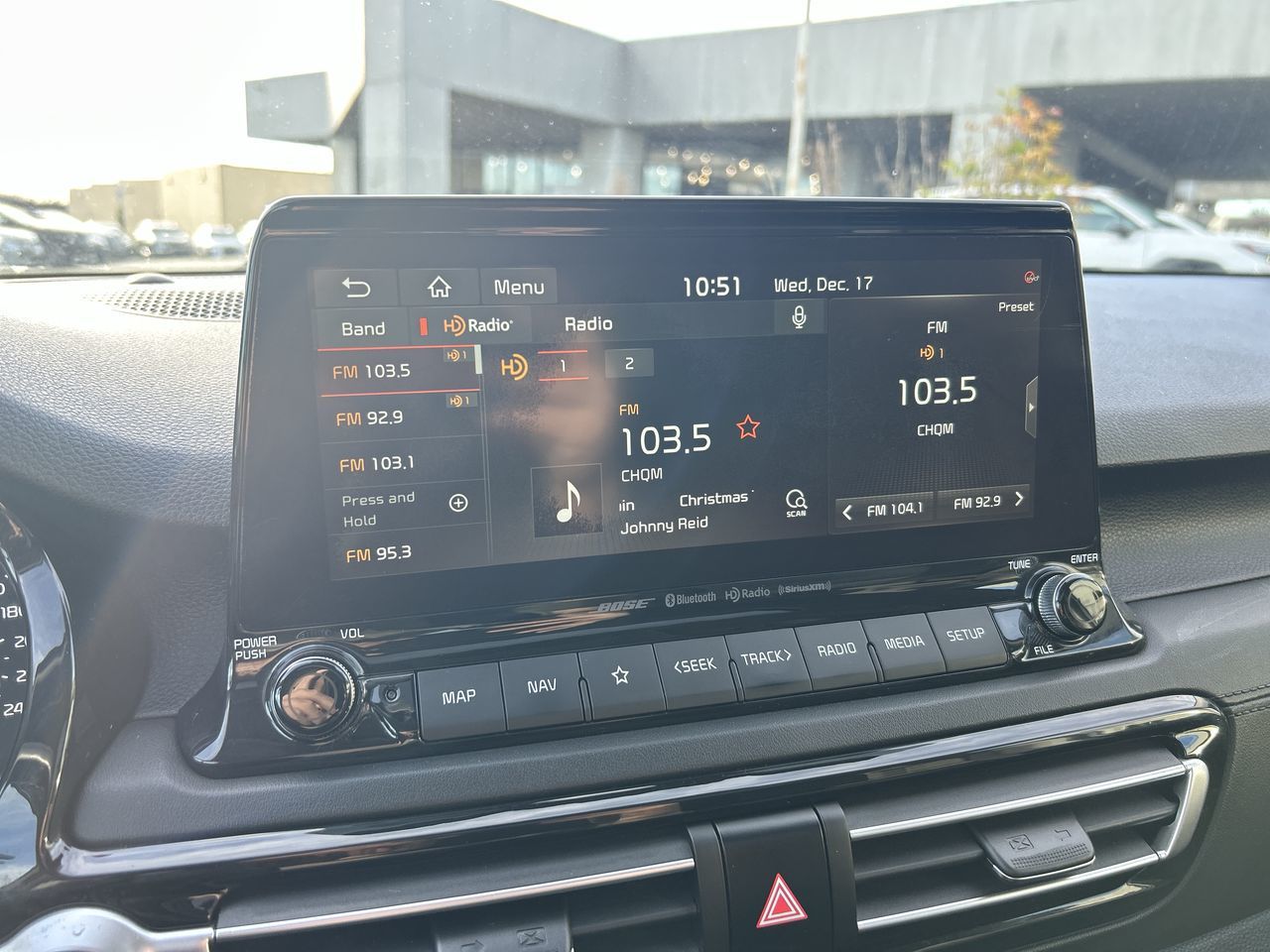 Kia Seltos  2021 à Vancouver, Colombie-Britannique