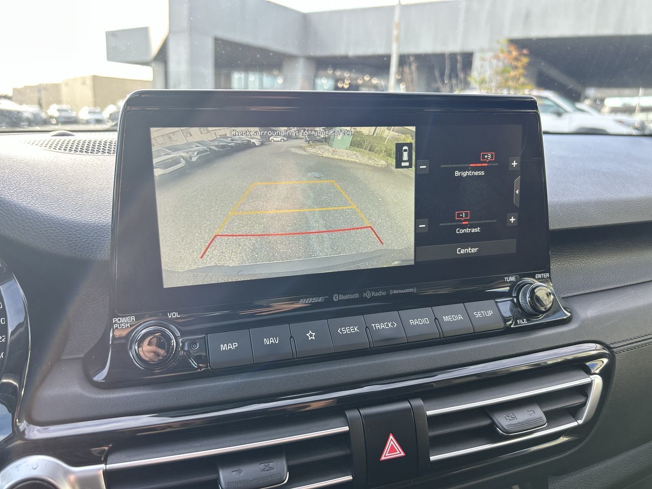 Kia Seltos  2021 à Vancouver, Colombie-Britannique