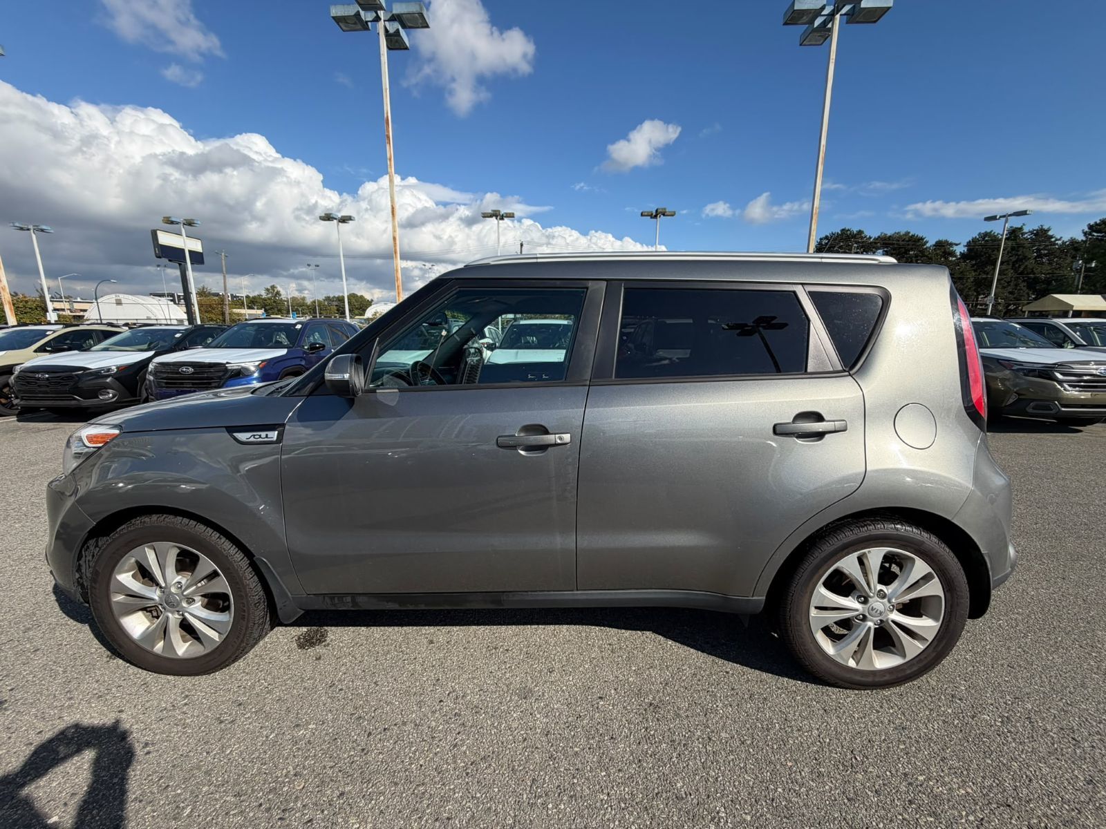 2015 Kia Soul