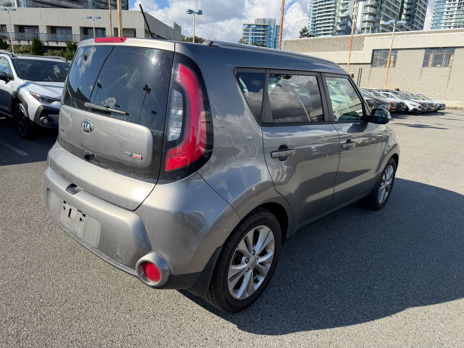 2015 Kia Soul