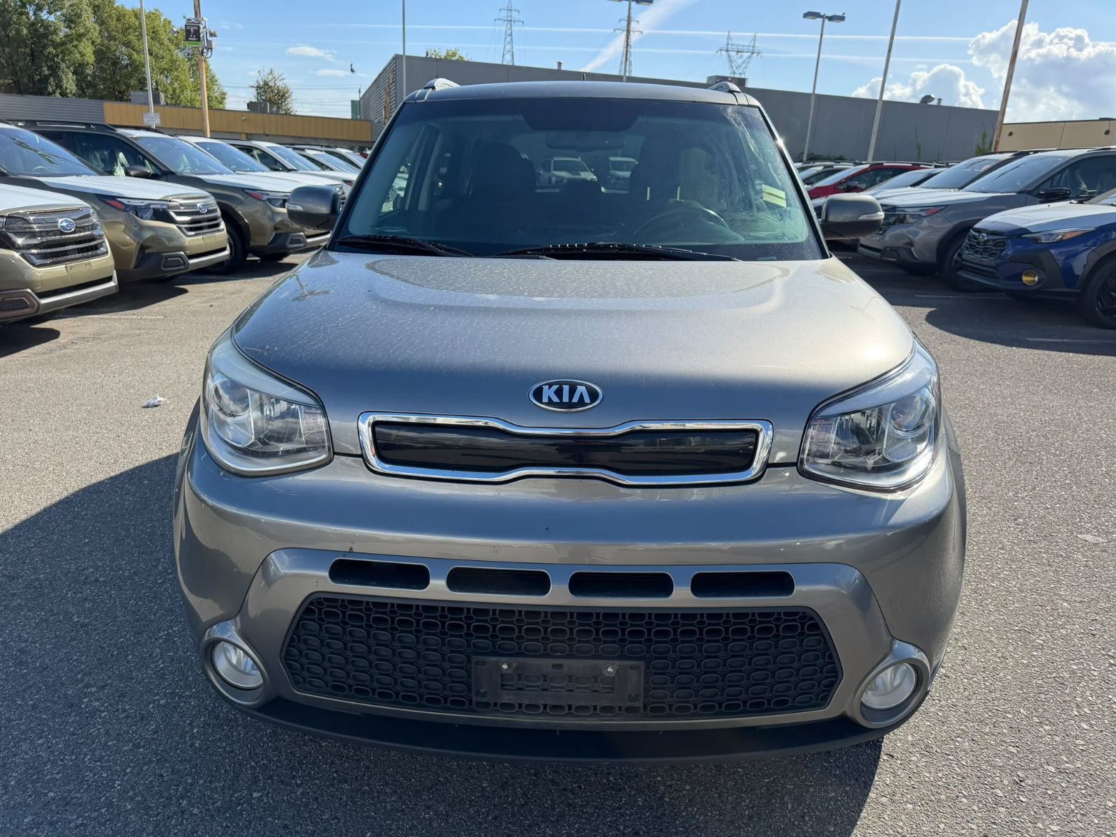 2015 Kia Soul