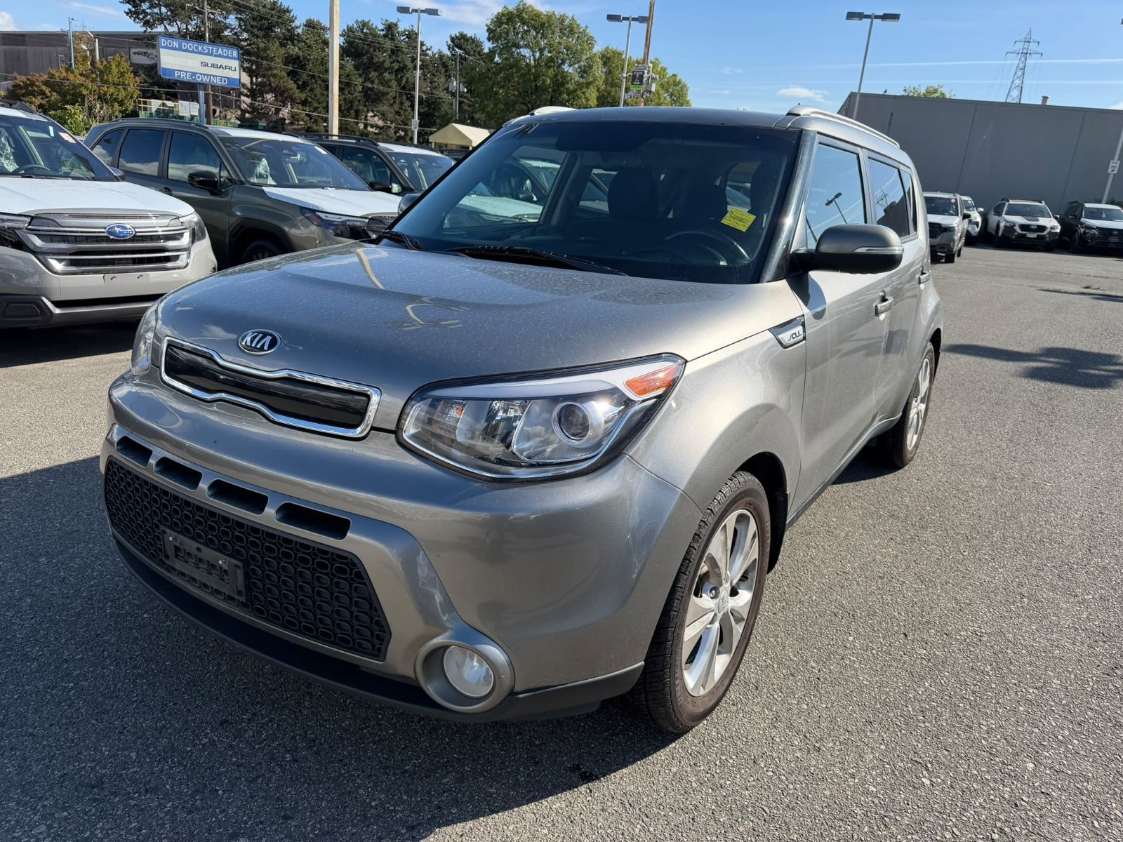 2015 Kia Soul