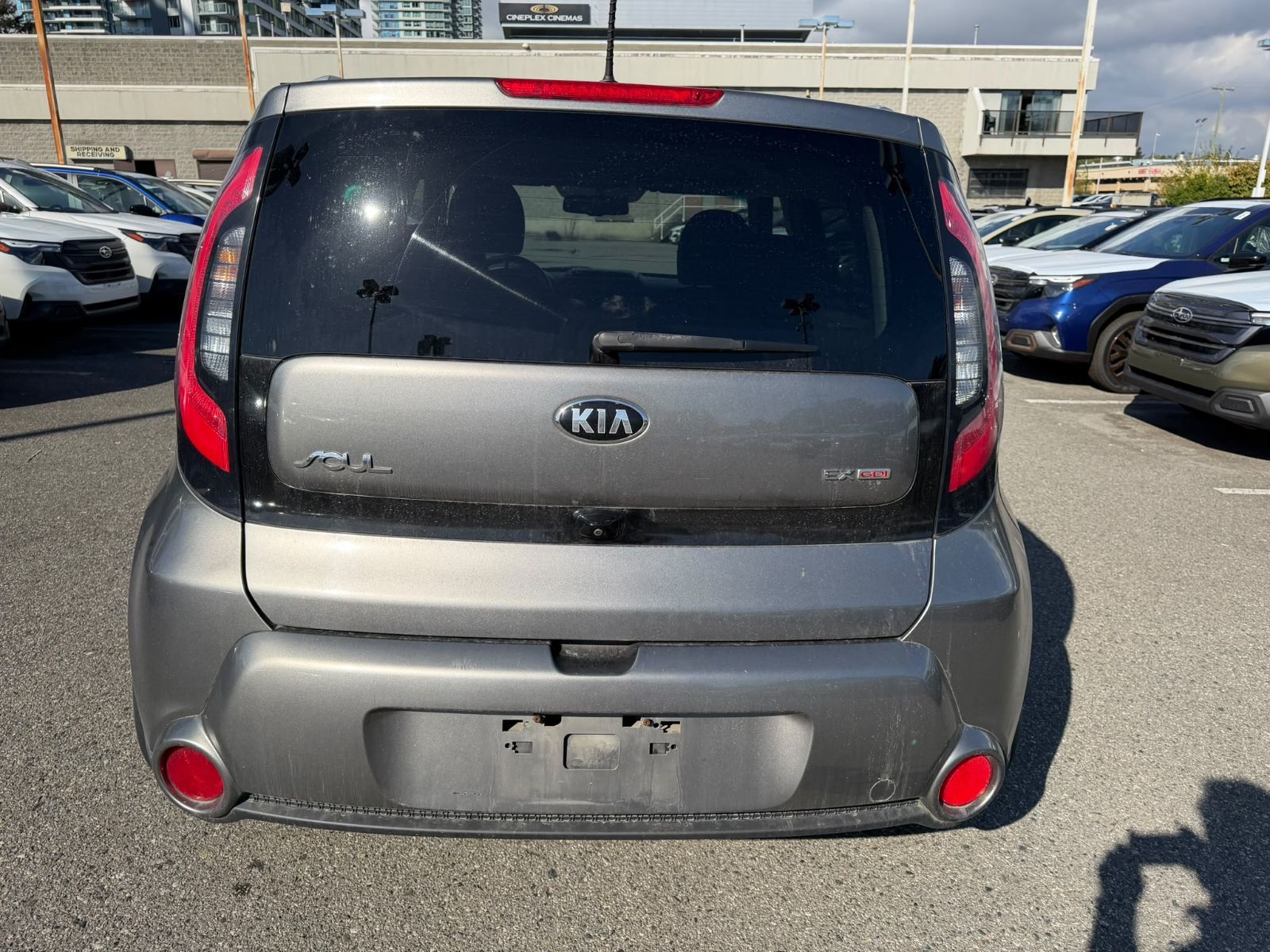 2015 Kia Soul