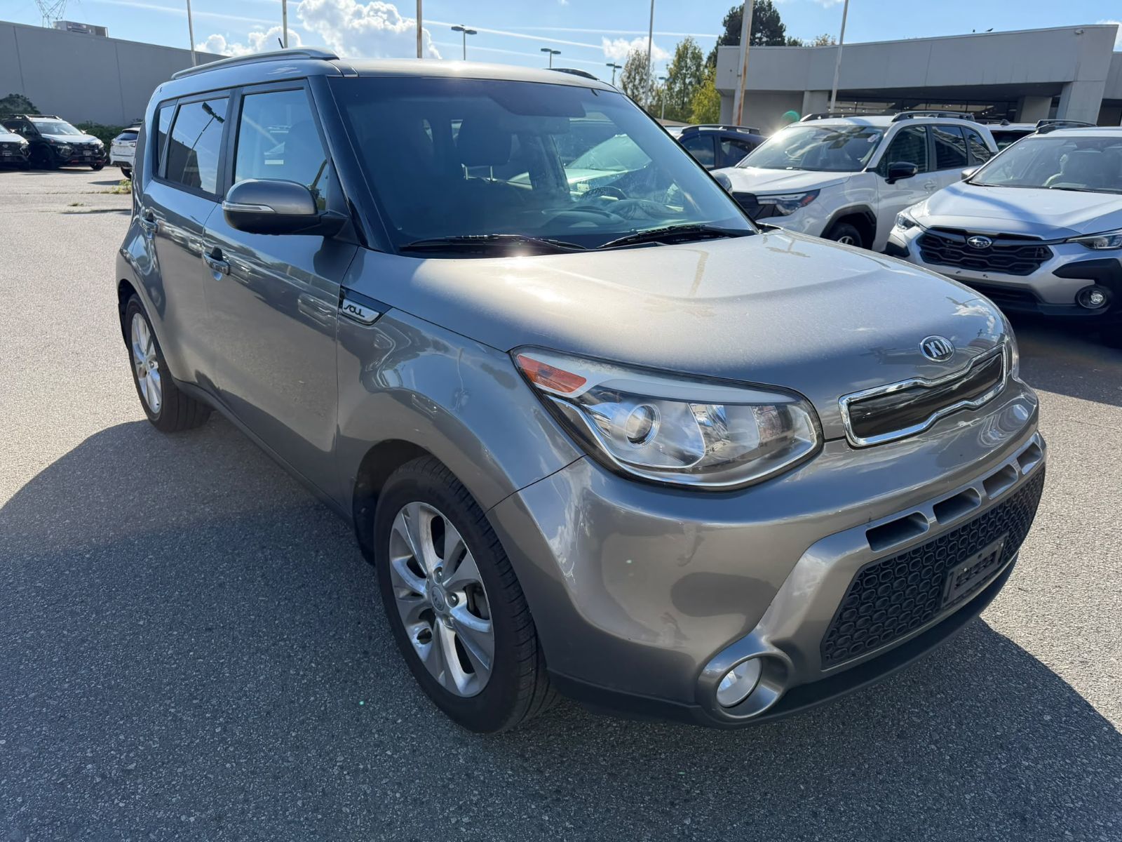 2015 Kia Soul