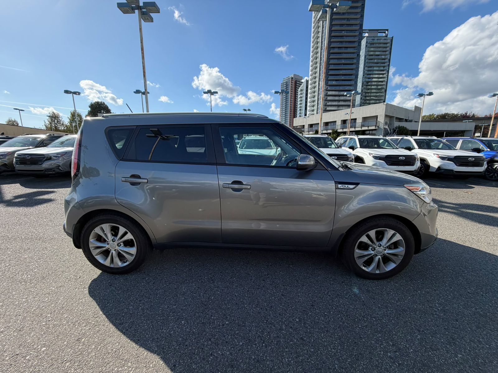 2015 Kia Soul