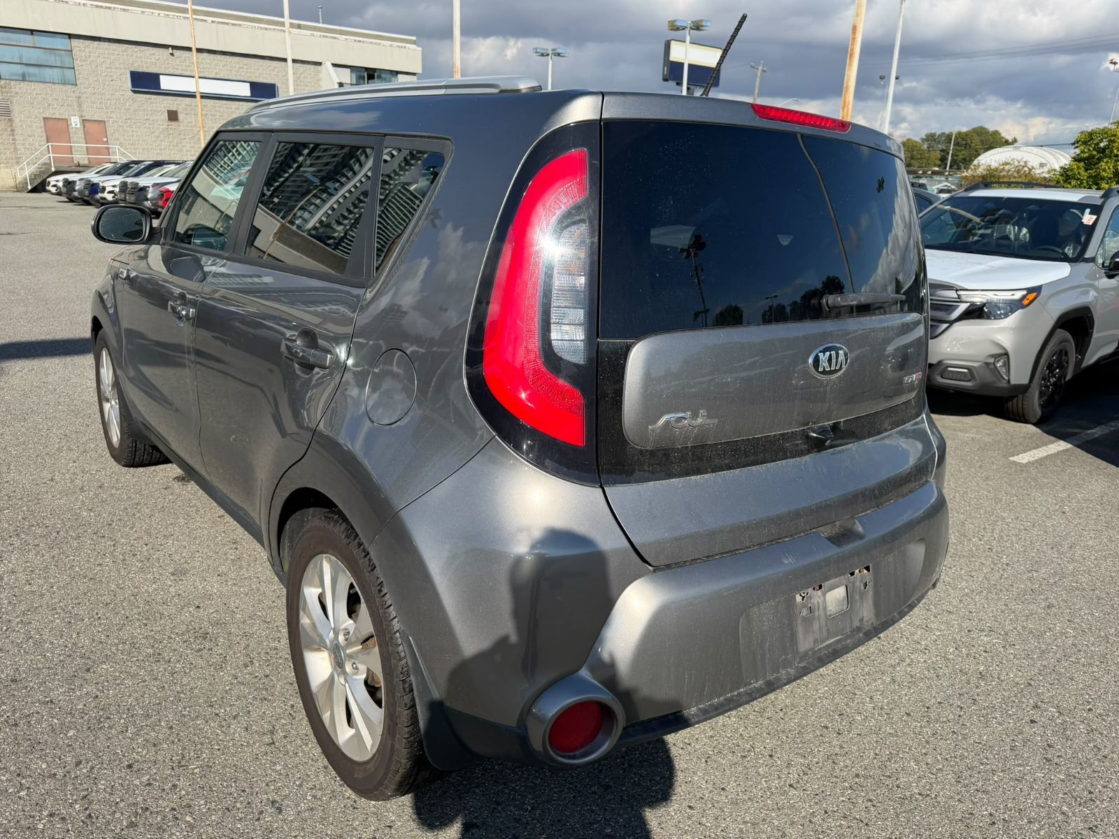 2015 Kia Soul