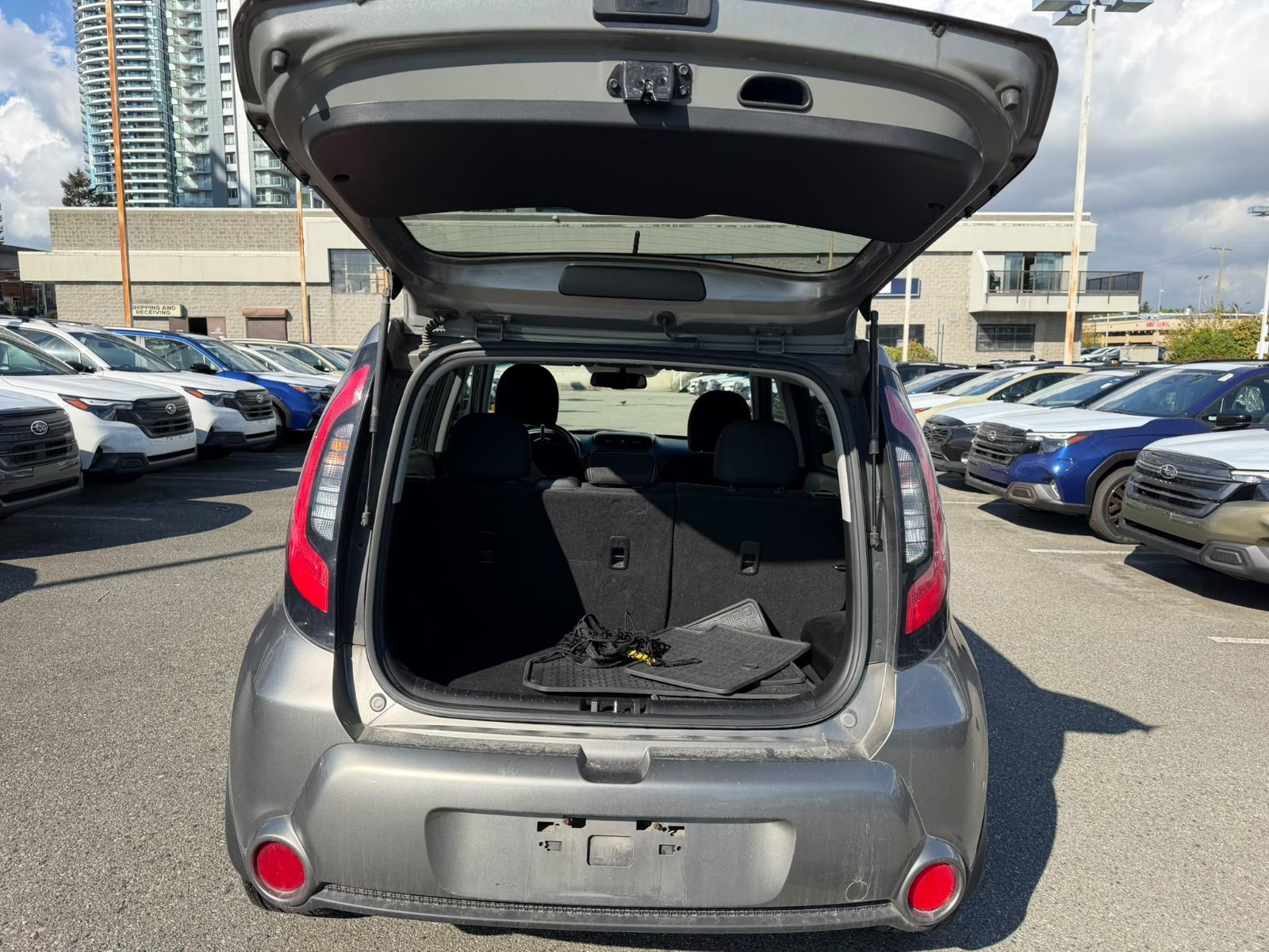 2015 Kia Soul