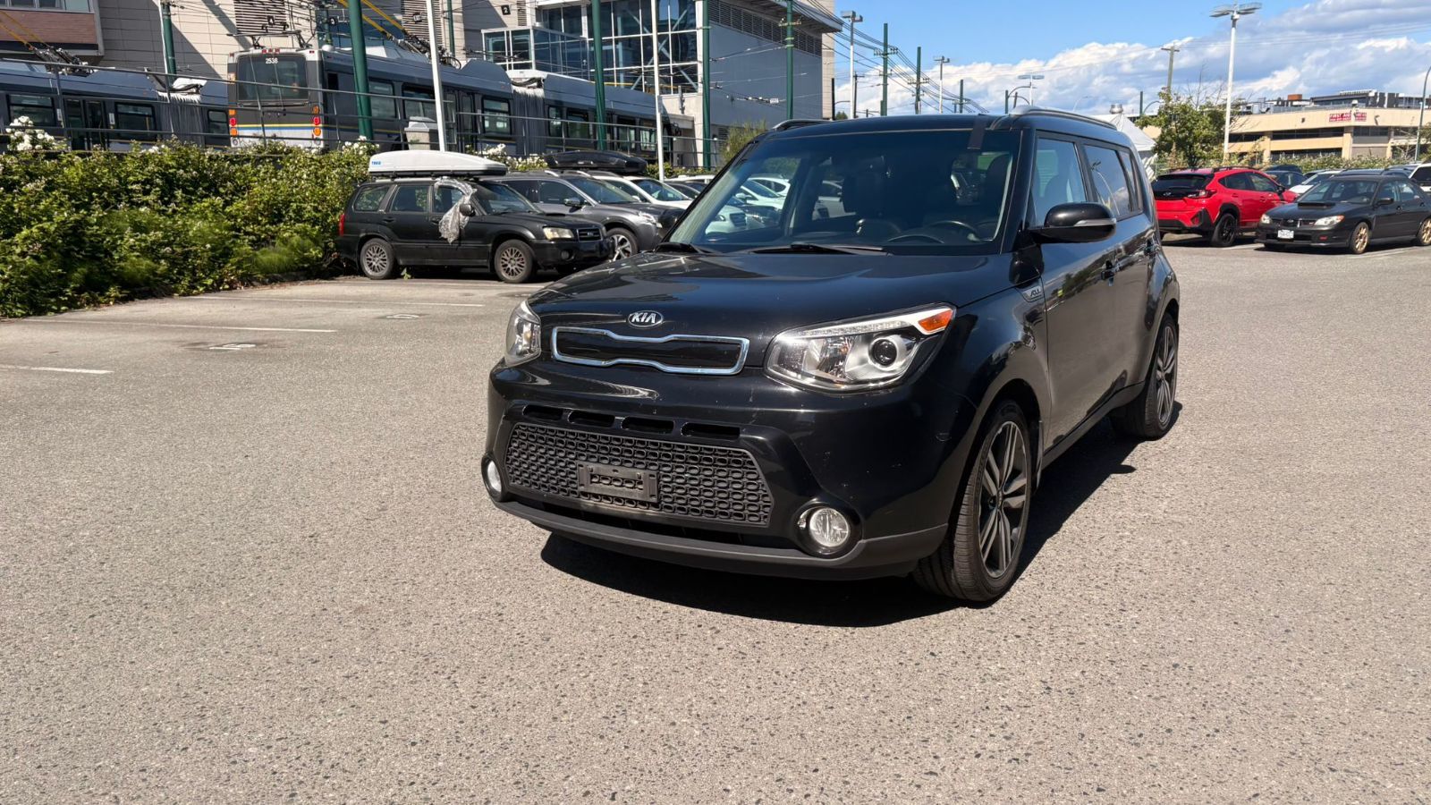 2016  Soul