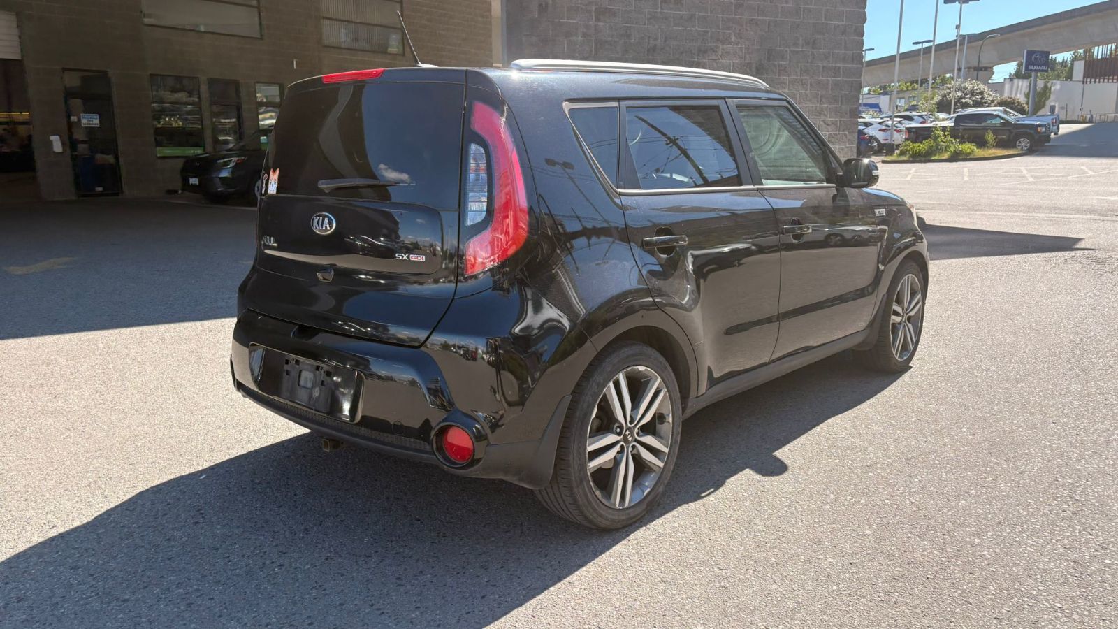 2016  Soul