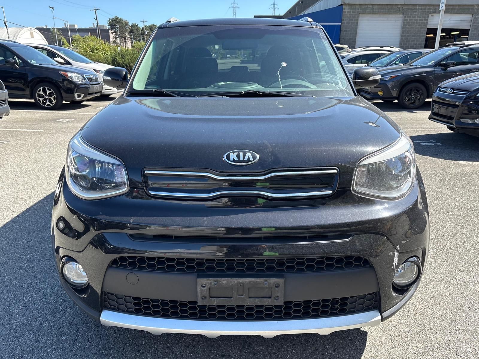 2017 Kia Soul