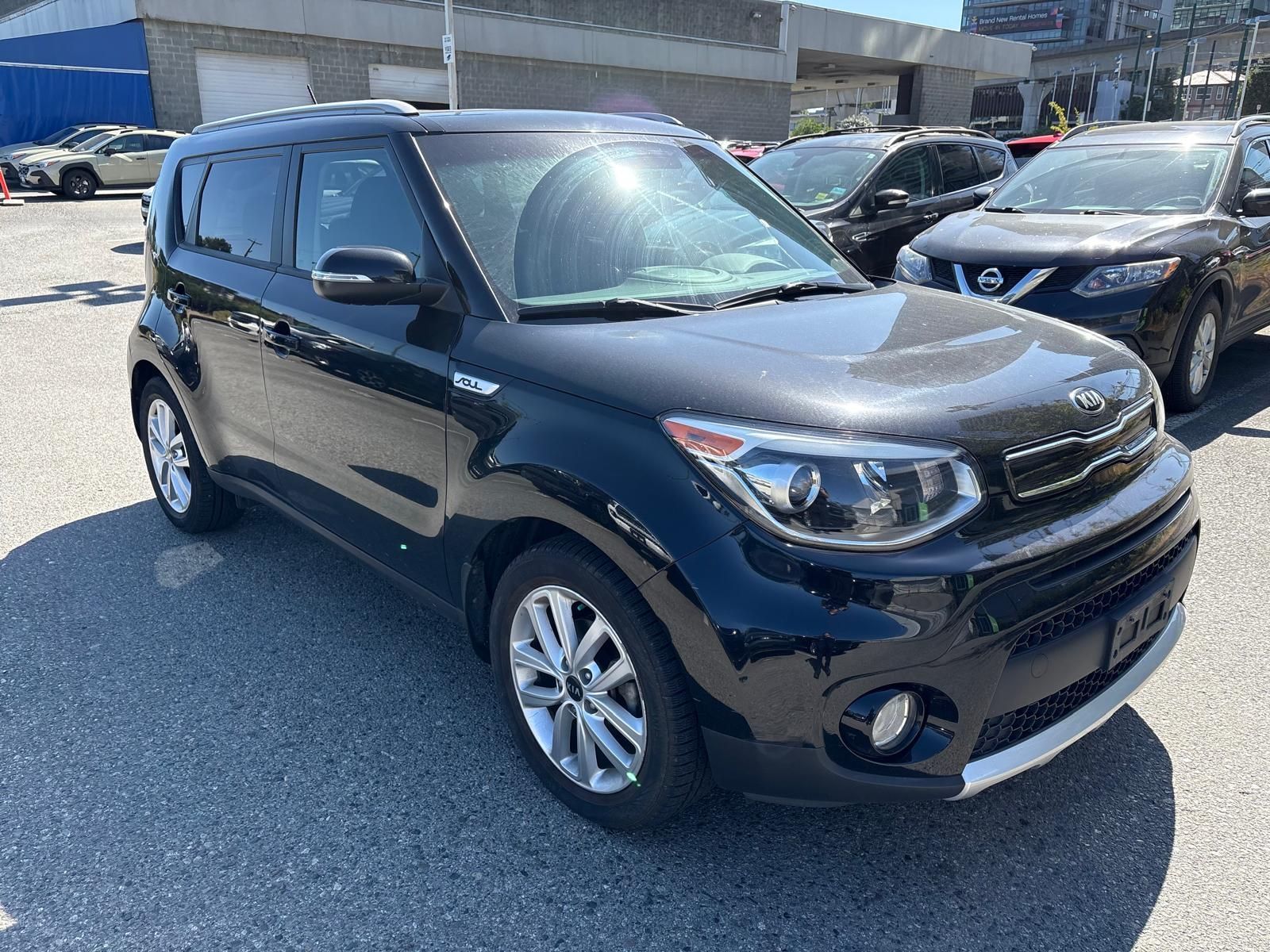 2017 Kia Soul