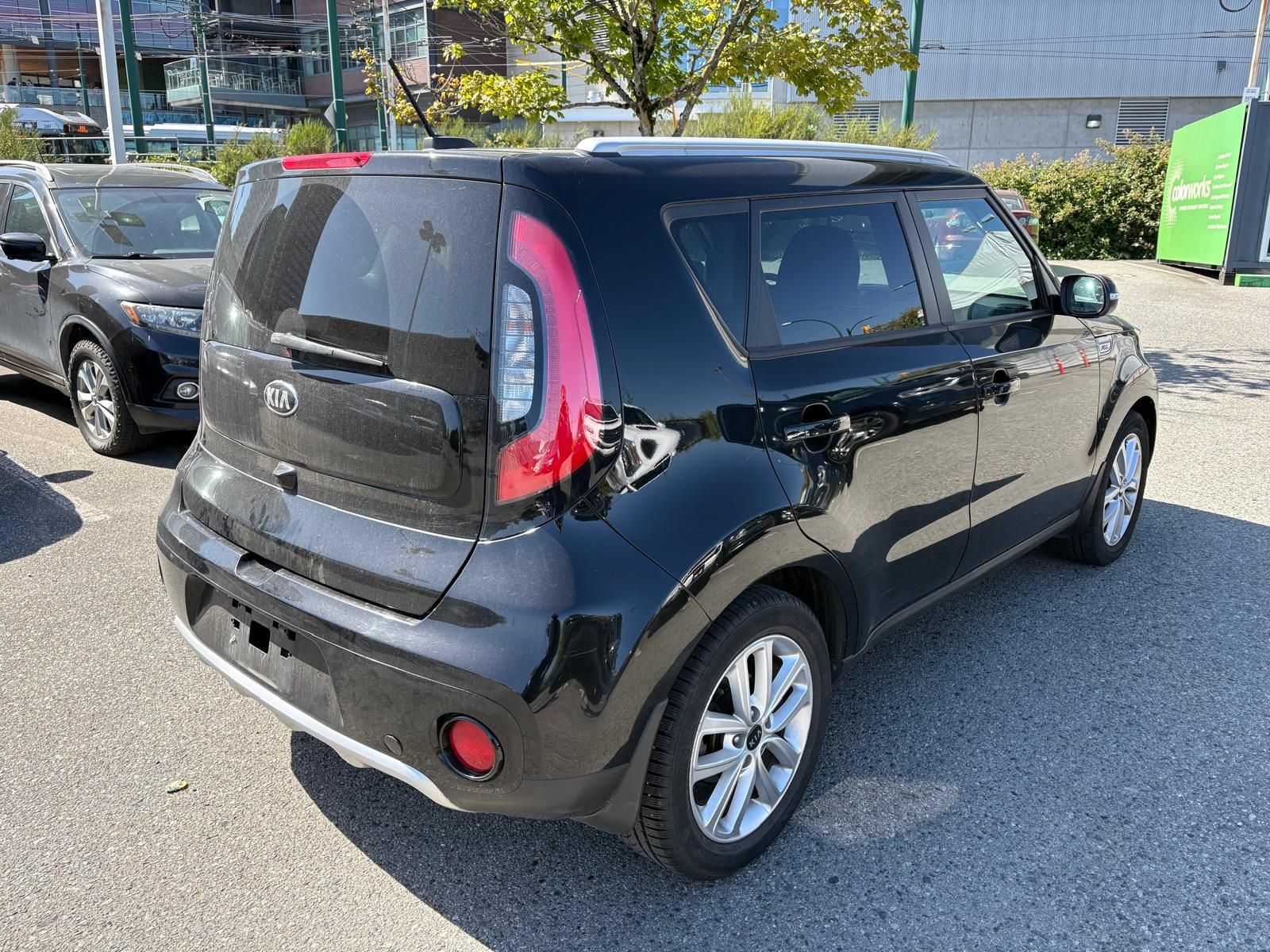 2017 Kia Soul