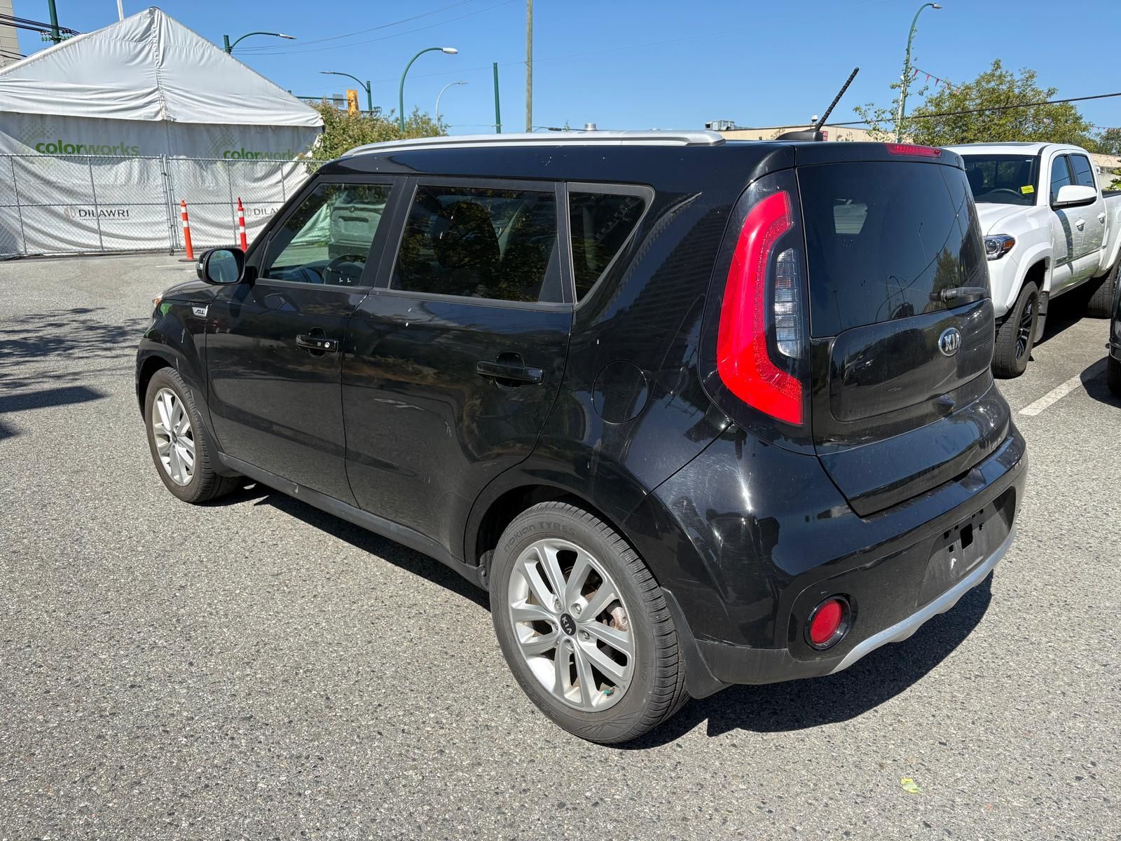 2017 Kia Soul