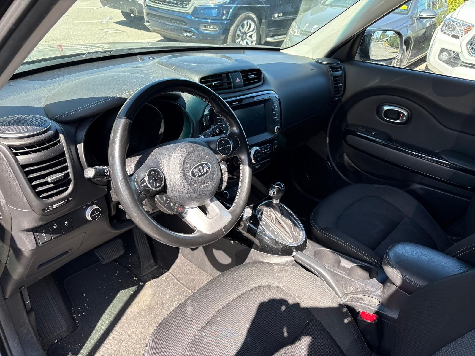 2017 Kia Soul
