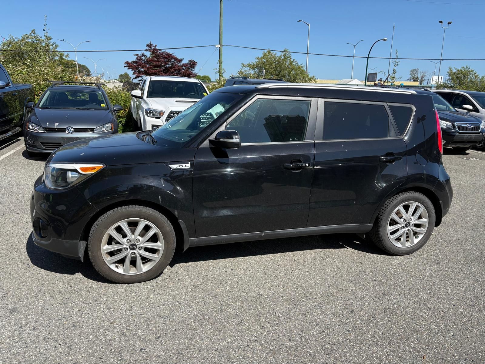 2017 Kia Soul
