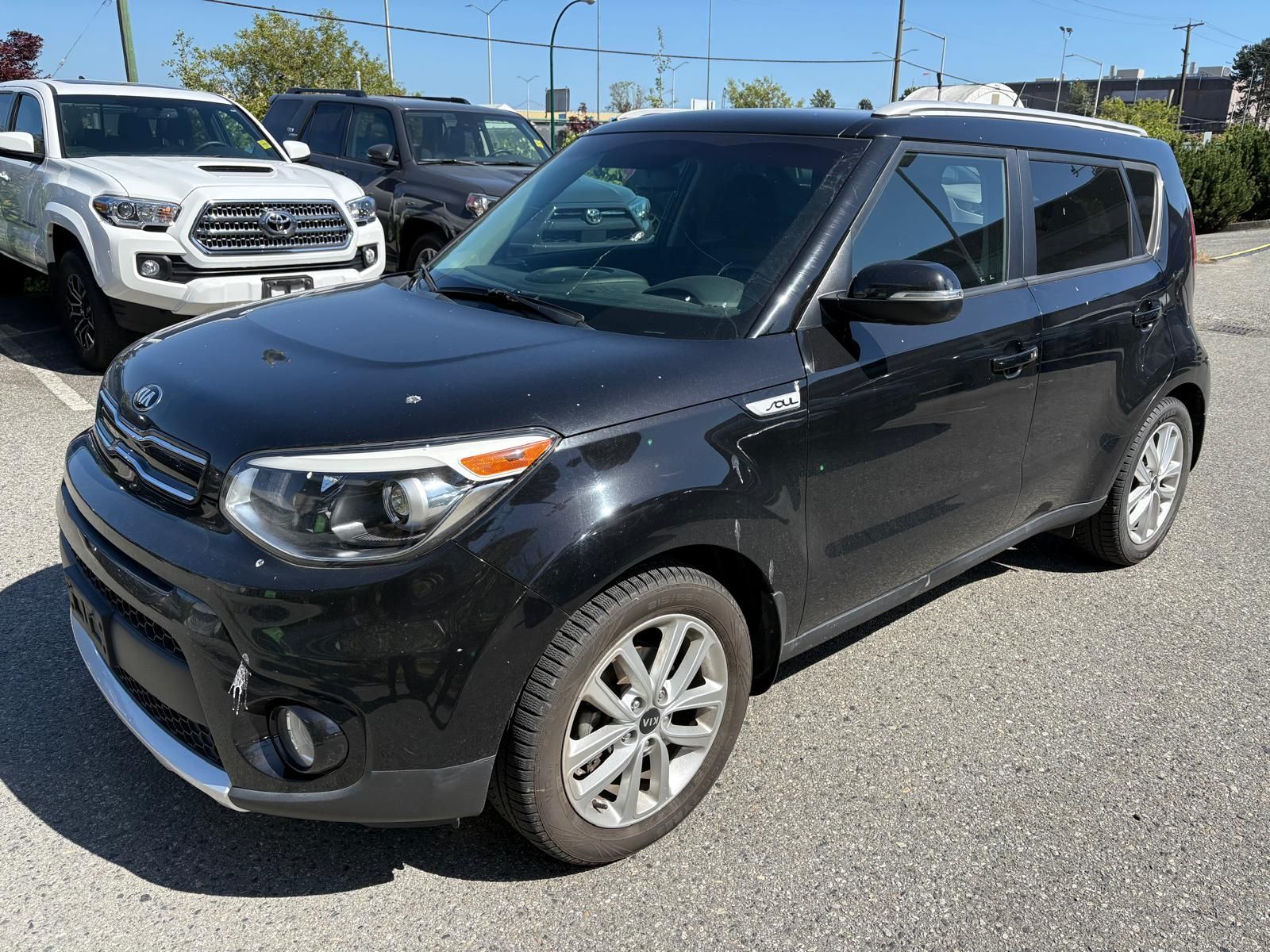 2017 Kia Soul