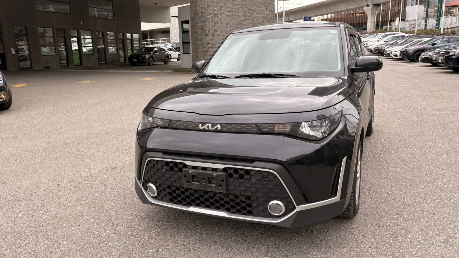 2025 Kia Soul in Vancouver, British Columbia
