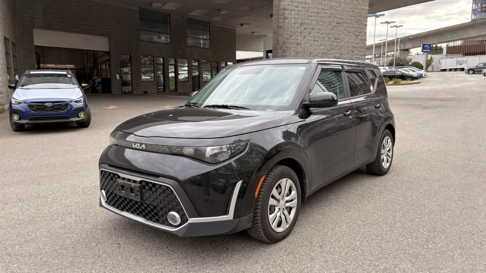2025 Kia Soul in Vancouver, British Columbia