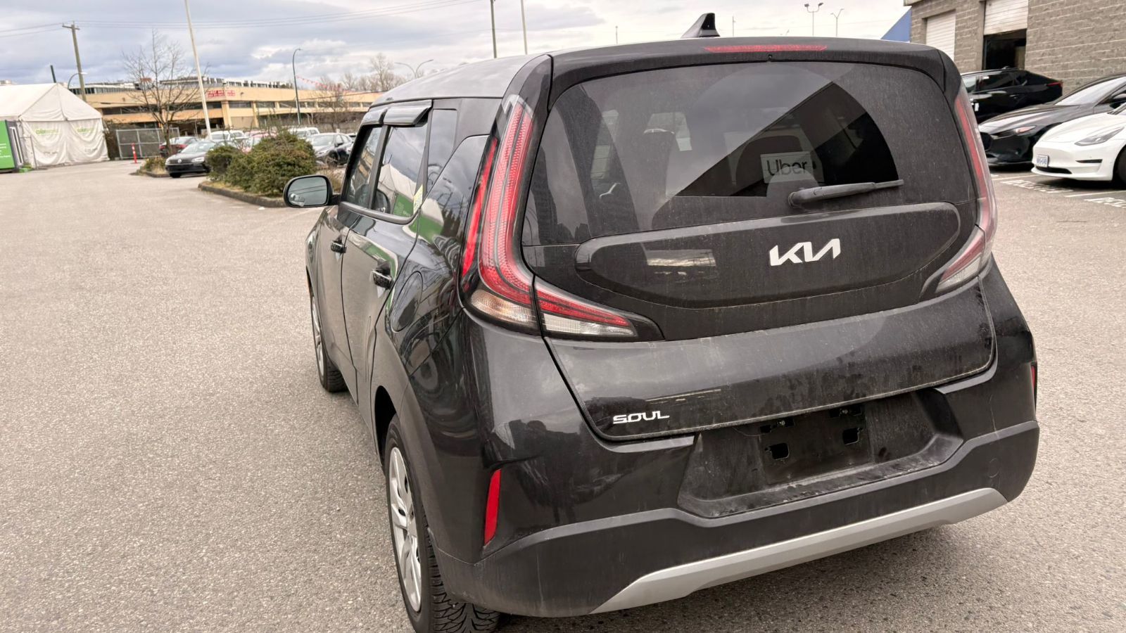 2025 Kia Soul in Vancouver, British Columbia