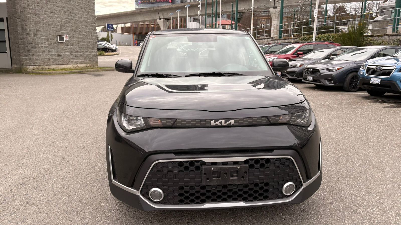 2025 Kia Soul in Vancouver, British Columbia