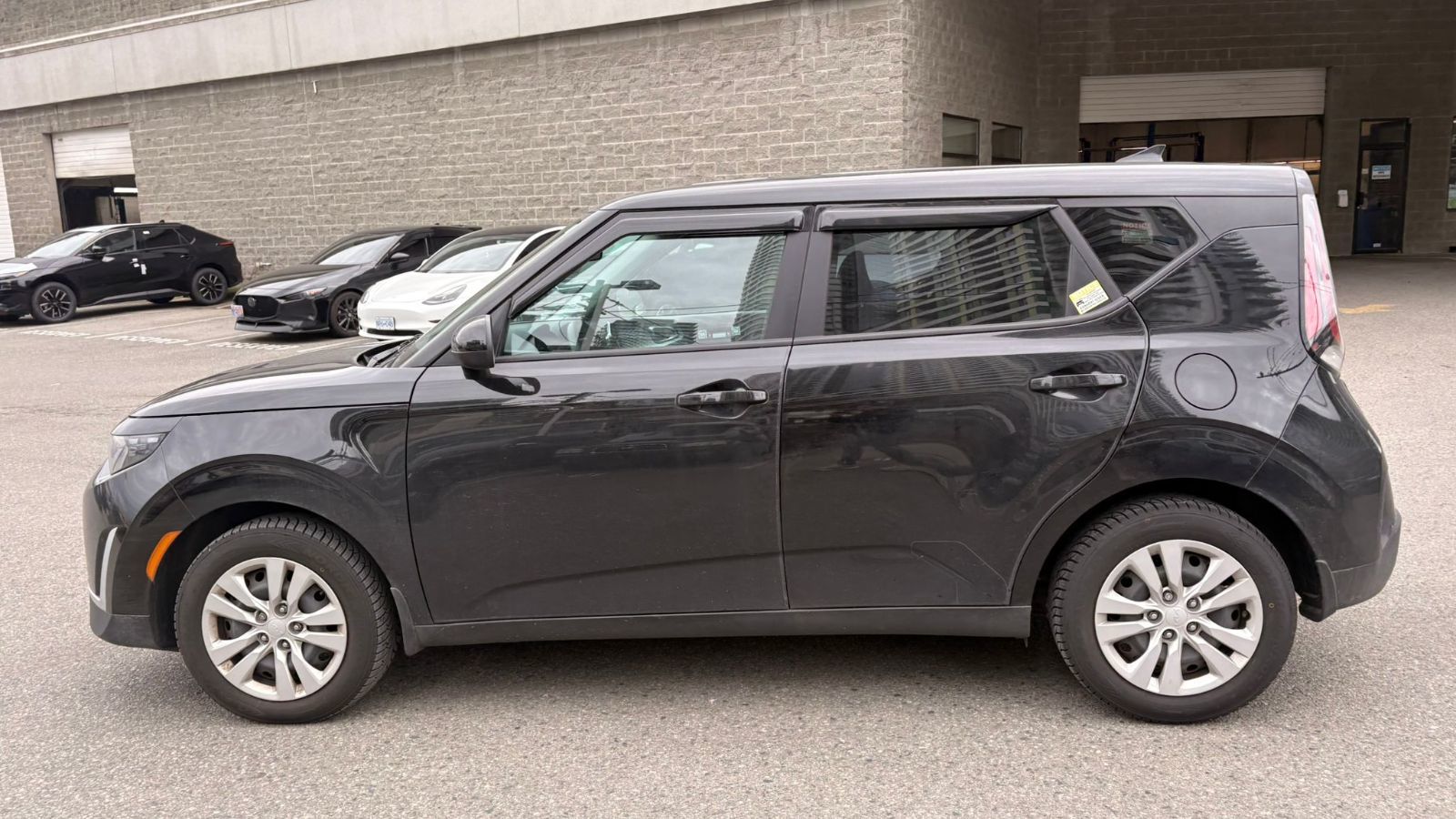 2025 Kia Soul in Vancouver, British Columbia