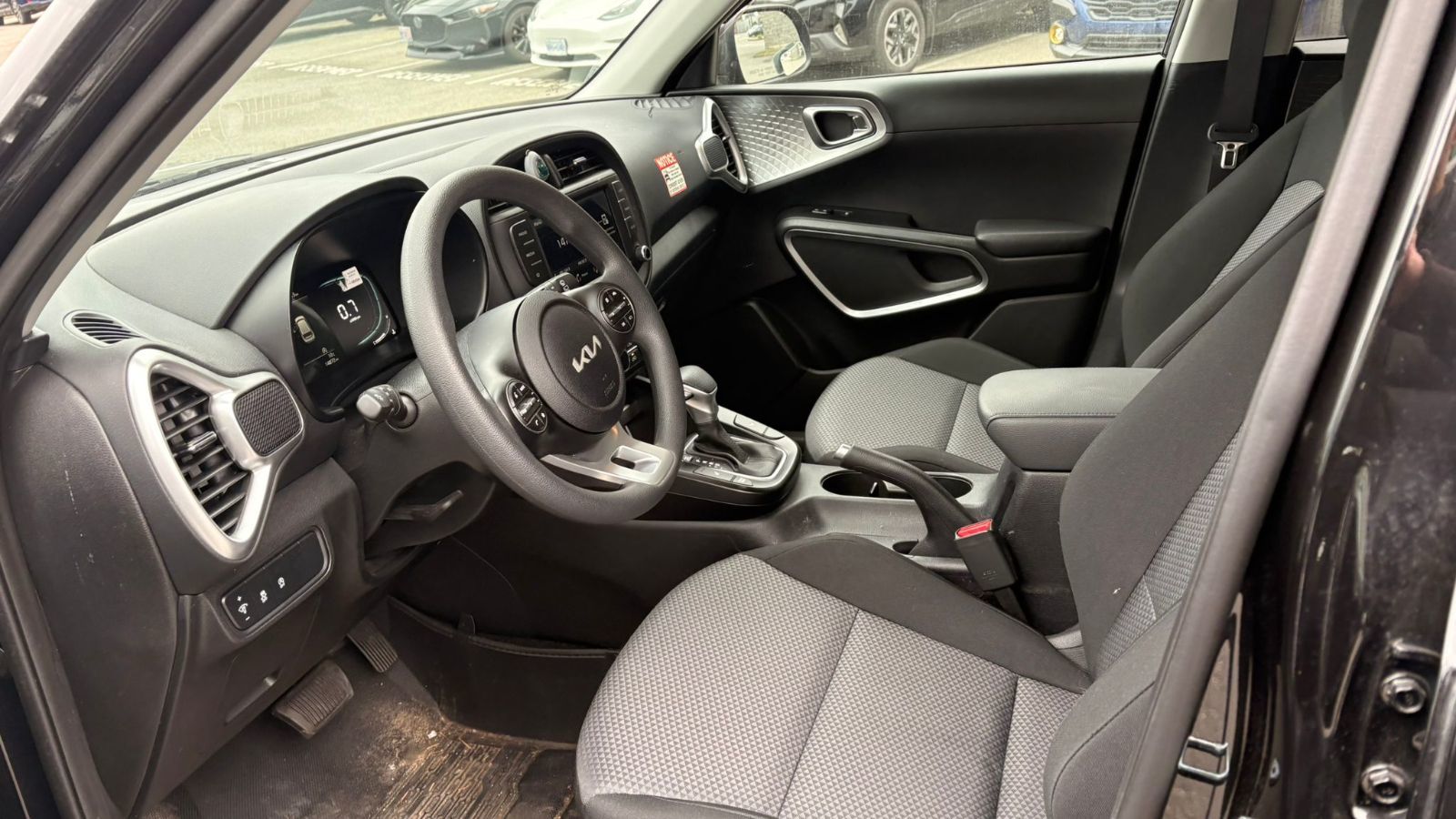 2025 Kia Soul in Vancouver, British Columbia