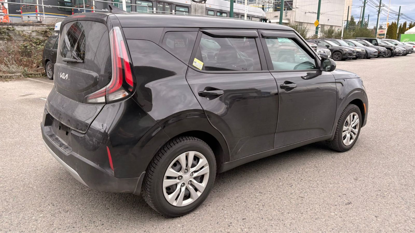 2025 Kia Soul in Vancouver, British Columbia